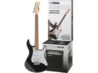 Yamaha EG112 GPII Pack Guitarra Elétrica para iniciantes Yamaha EG112 GPII Pack Guitarra Elétrica para iniciantes
